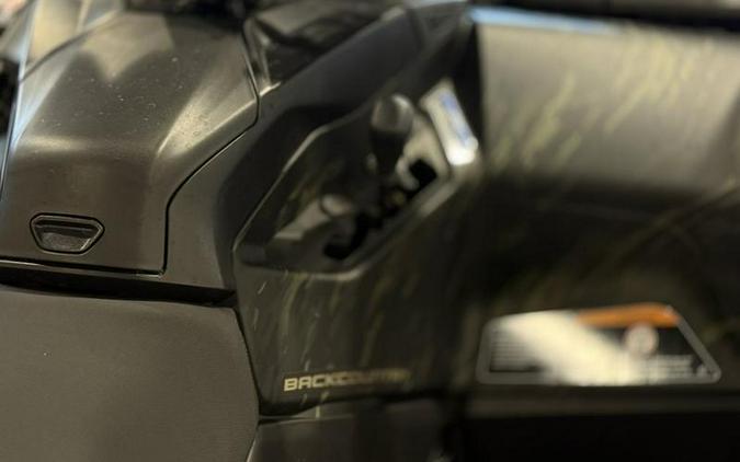 2026 Can-Am® Outlander Backcountry 1000R Multicam Dark Camo