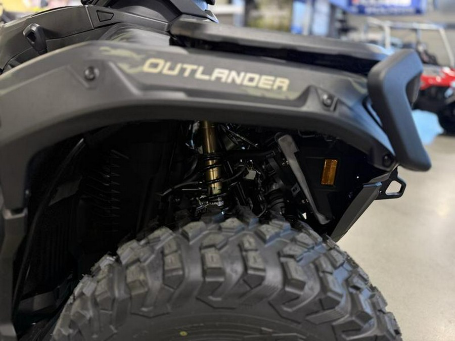 2026 Can-Am® Outlander Backcountry 1000R Multicam Dark Camo