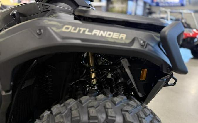2026 Can-Am® Outlander Backcountry 1000R Multicam Dark Camo