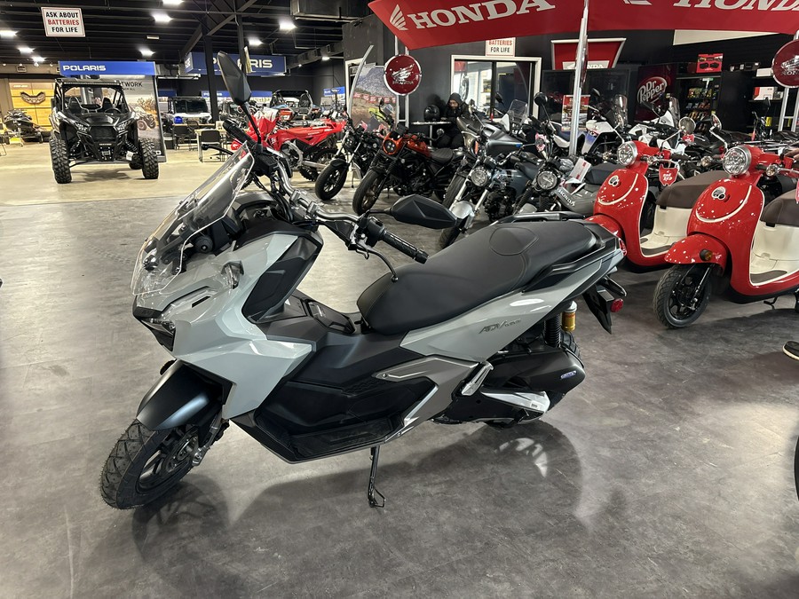 2026 Honda ADV160