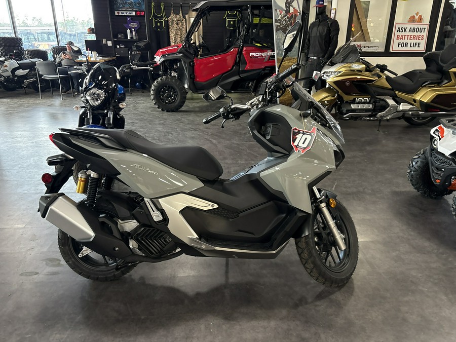 2026 Honda ADV160