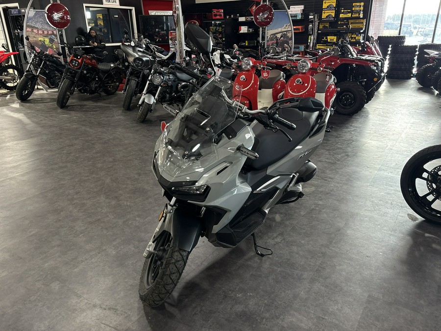 2026 Honda ADV160