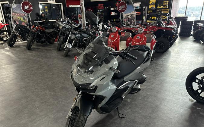 2026 Honda ADV160