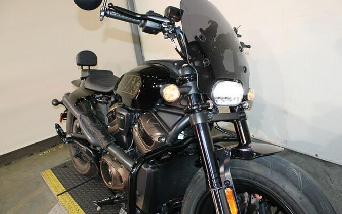 Used 2022 Harley-Davidson Sportster S Motorcycle For Sale In Miami, Florida