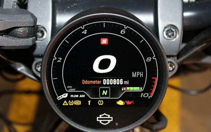 Used 2022 Harley-Davidson Sportster S Motorcycle For Sale In Miami, Florida