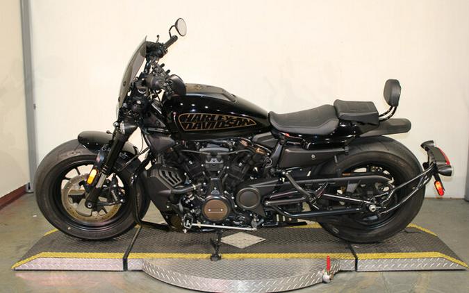 Used 2022 Harley-Davidson Sportster S Motorcycle For Sale In Miami, Florida