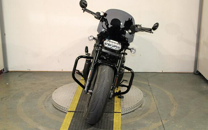 Used 2022 Harley-Davidson Sportster S Motorcycle For Sale In Miami, Florida