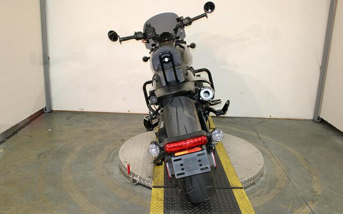 Used 2022 Harley-Davidson Sportster S Motorcycle For Sale In Miami, Florida