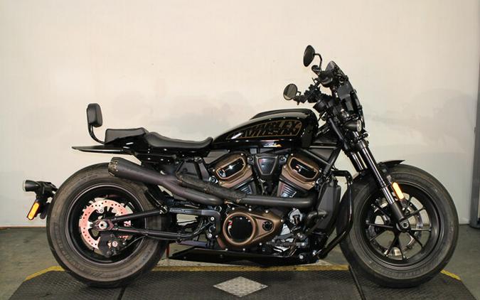 Used 2022 Harley-Davidson Sportster S Motorcycle For Sale In Miami, Florida