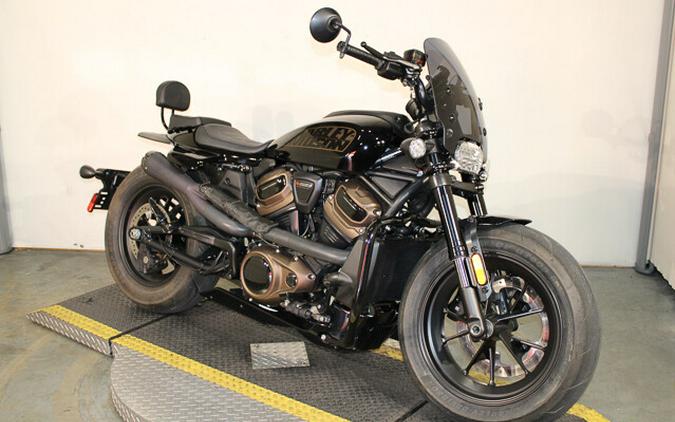 Used 2022 Harley-Davidson Sportster S Motorcycle For Sale In Miami, Florida