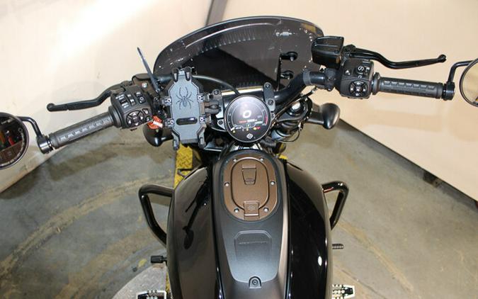 Used 2022 Harley-Davidson Sportster S Motorcycle For Sale In Miami, Florida