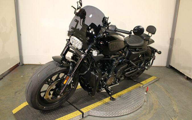 Used 2022 Harley-Davidson Sportster S Motorcycle For Sale In Miami, Florida