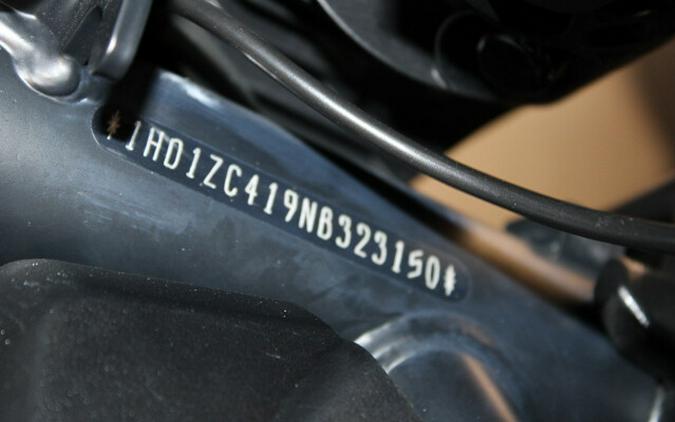 Used 2022 Harley-Davidson Sportster S Motorcycle For Sale In Miami, Florida