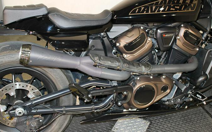 Used 2022 Harley-Davidson Sportster S Motorcycle For Sale In Miami, Florida