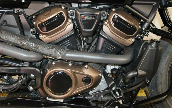 Used 2022 Harley-Davidson Sportster S Motorcycle For Sale In Miami, Florida