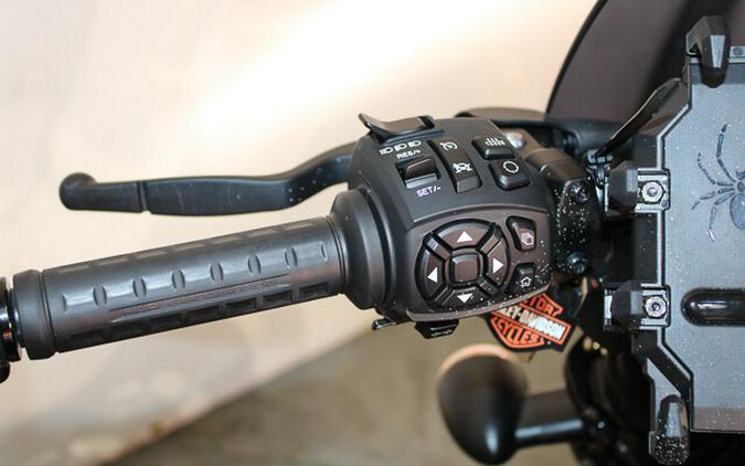 Used 2022 Harley-Davidson Sportster S Motorcycle For Sale In Miami, Florida