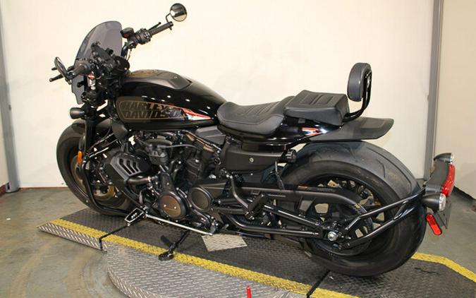 Used 2022 Harley-Davidson Sportster S Motorcycle For Sale In Miami, Florida