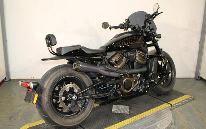 Used 2022 Harley-Davidson Sportster S Motorcycle For Sale In Miami, Florida