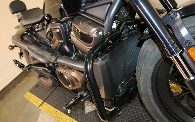 Used 2022 Harley-Davidson Sportster S Motorcycle For Sale In Miami, Florida