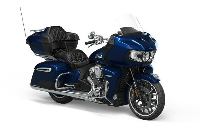 2022 Indian Motorcycle® Pursuit Limited with Premium Package