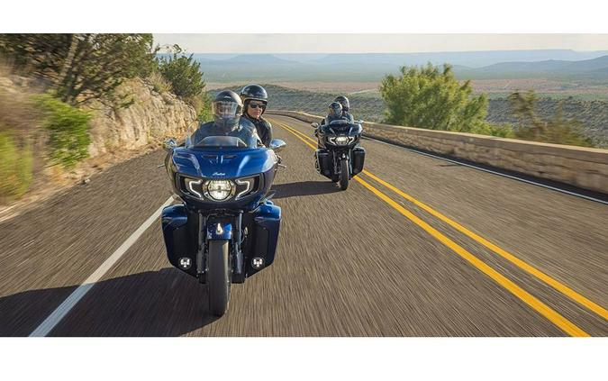 2022 Indian Motorcycle® Pursuit Limited with Premium Package