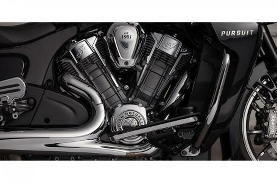 2022 Indian Motorcycle® Pursuit Limited with Premium Package