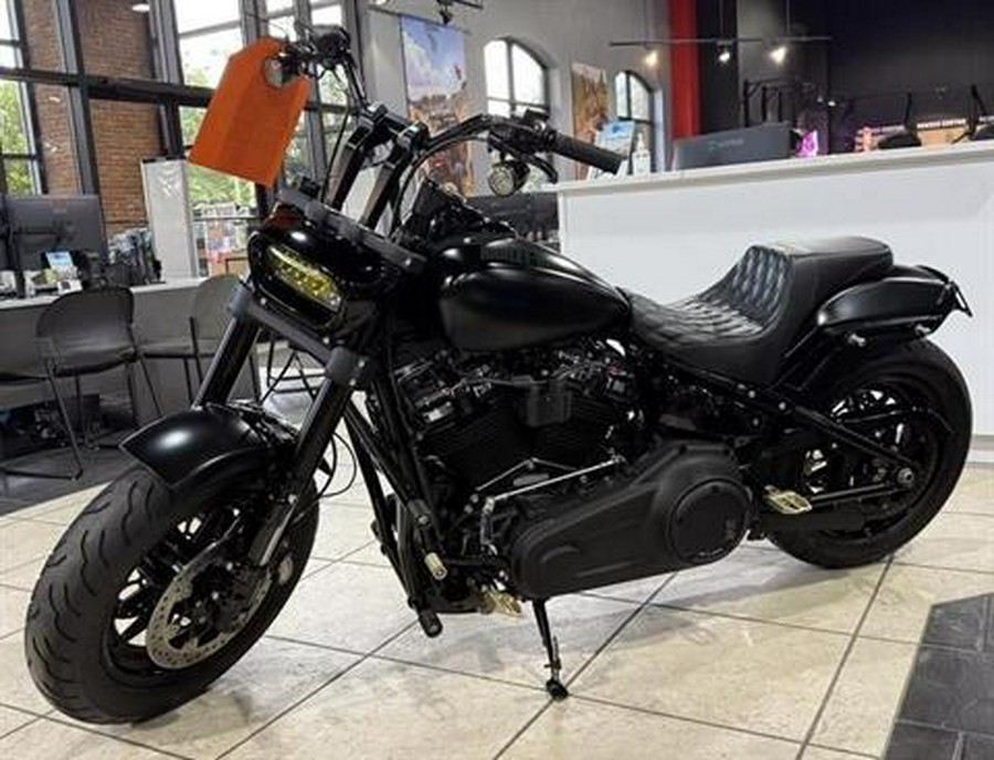 2018 Harley-Davidson Fat Bob® 114