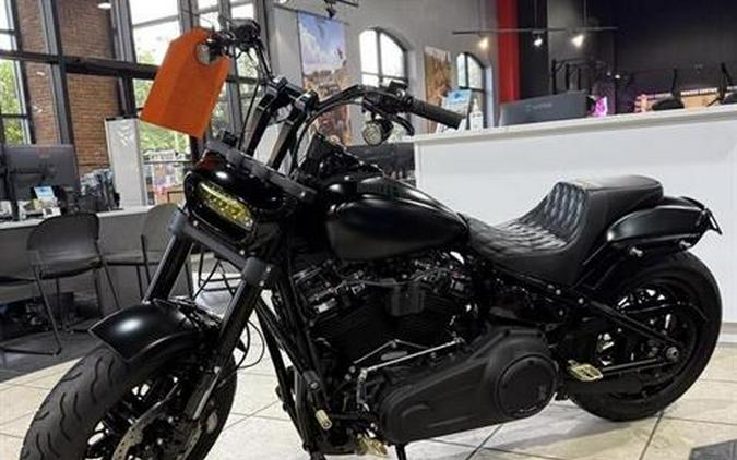 2018 Harley-Davidson Fat Bob® 114