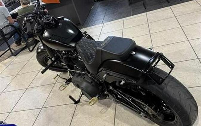2018 Harley-Davidson Fat Bob® 114