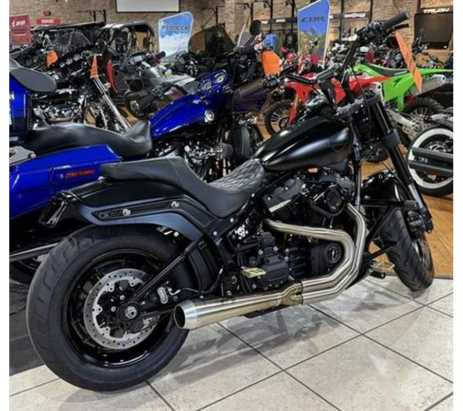 2018 Harley-Davidson Fat Bob® 114