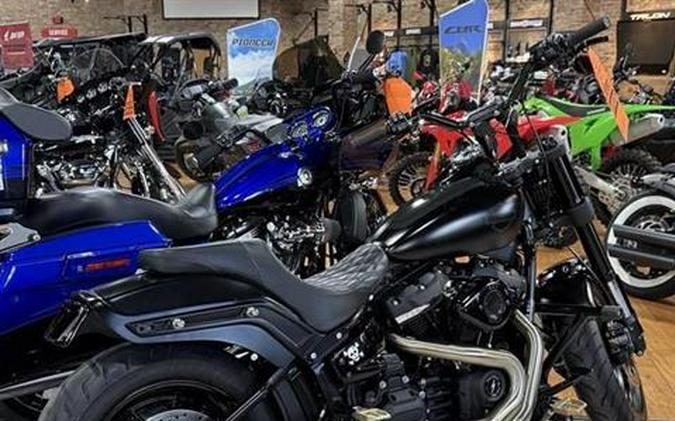 2018 Harley-Davidson Fat Bob® 114