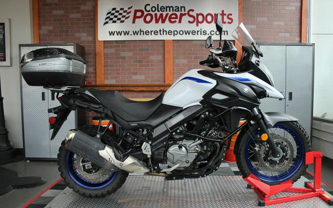 2019 Suzuki V-STROM 650XT ABS