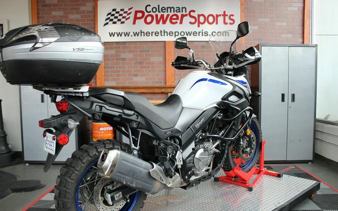 2019 Suzuki V-STROM 650XT ABS