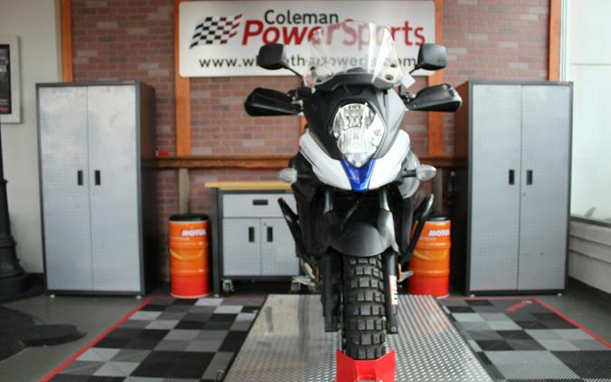 2019 Suzuki V-STROM 650XT ABS