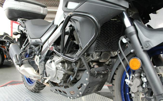 2019 Suzuki V-STROM 650XT ABS