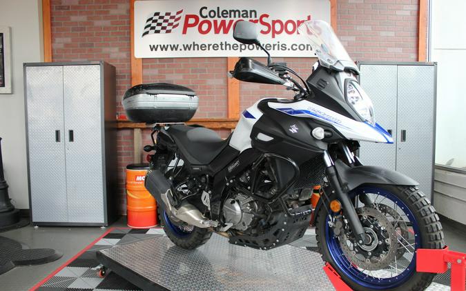 2019 Suzuki V-STROM 650XT ABS