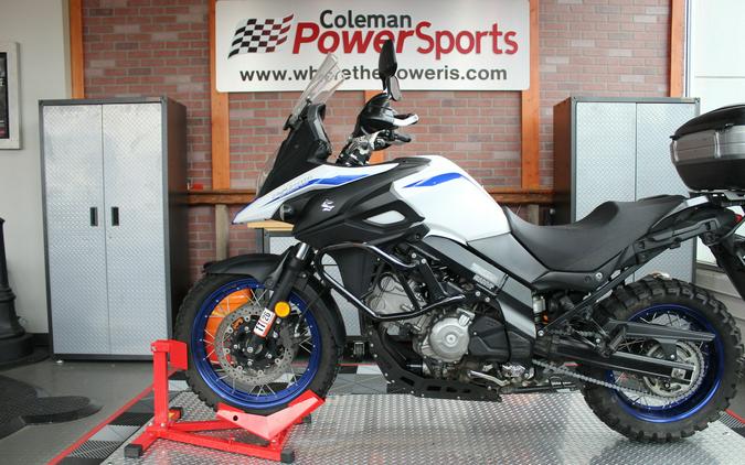 2019 Suzuki V-STROM 650XT ABS