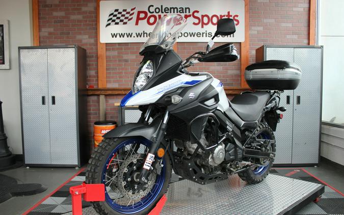 2019 Suzuki V-STROM 650XT ABS