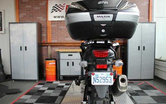 2019 Suzuki V-STROM 650XT ABS