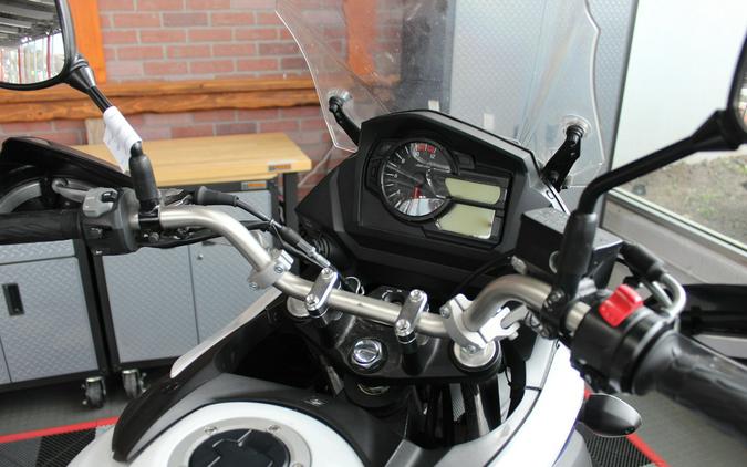 2019 Suzuki V-STROM 650XT ABS