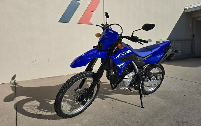 2026 Yamaha WR125R