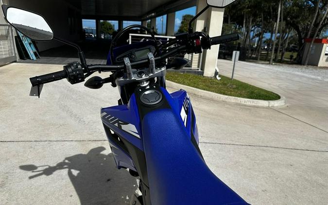 2026 Yamaha WR125R
