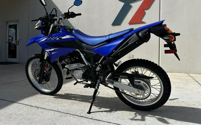 2026 Yamaha WR125R