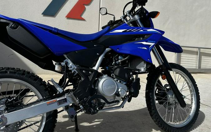 2026 Yamaha WR125R