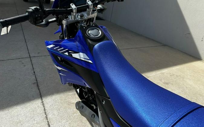 2026 Yamaha WR125R