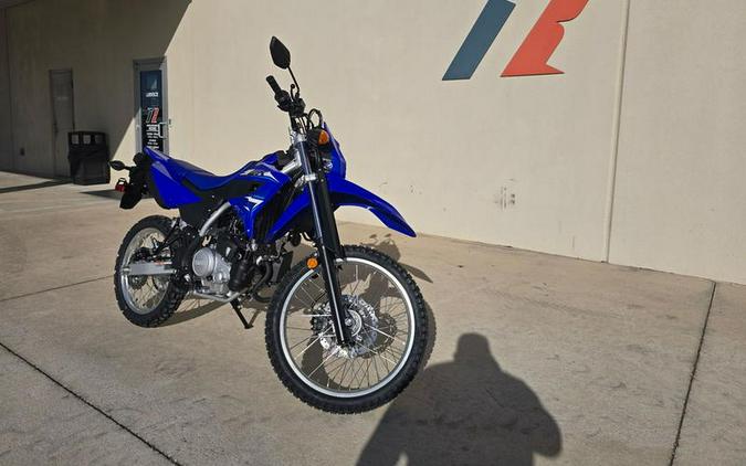 2026 Yamaha WR125R