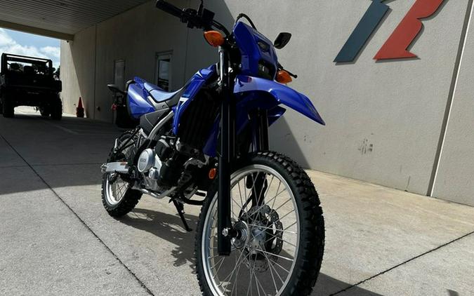 2026 Yamaha WR125R