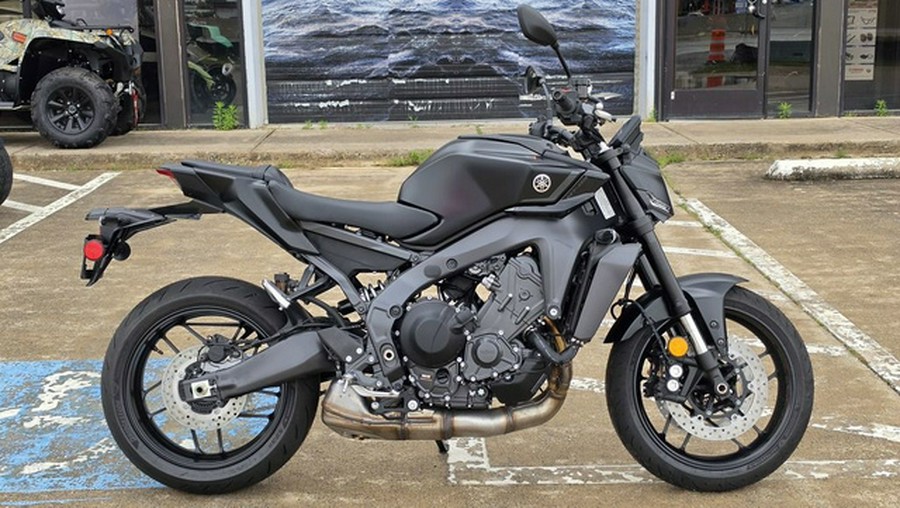 2026 Yamaha MT-09