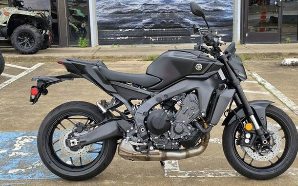 2026 Yamaha MT-09