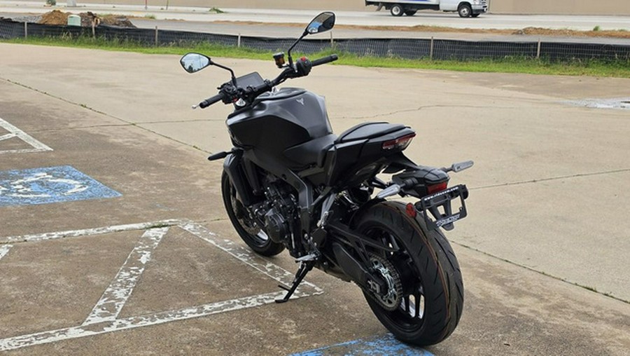 2026 Yamaha MT-09